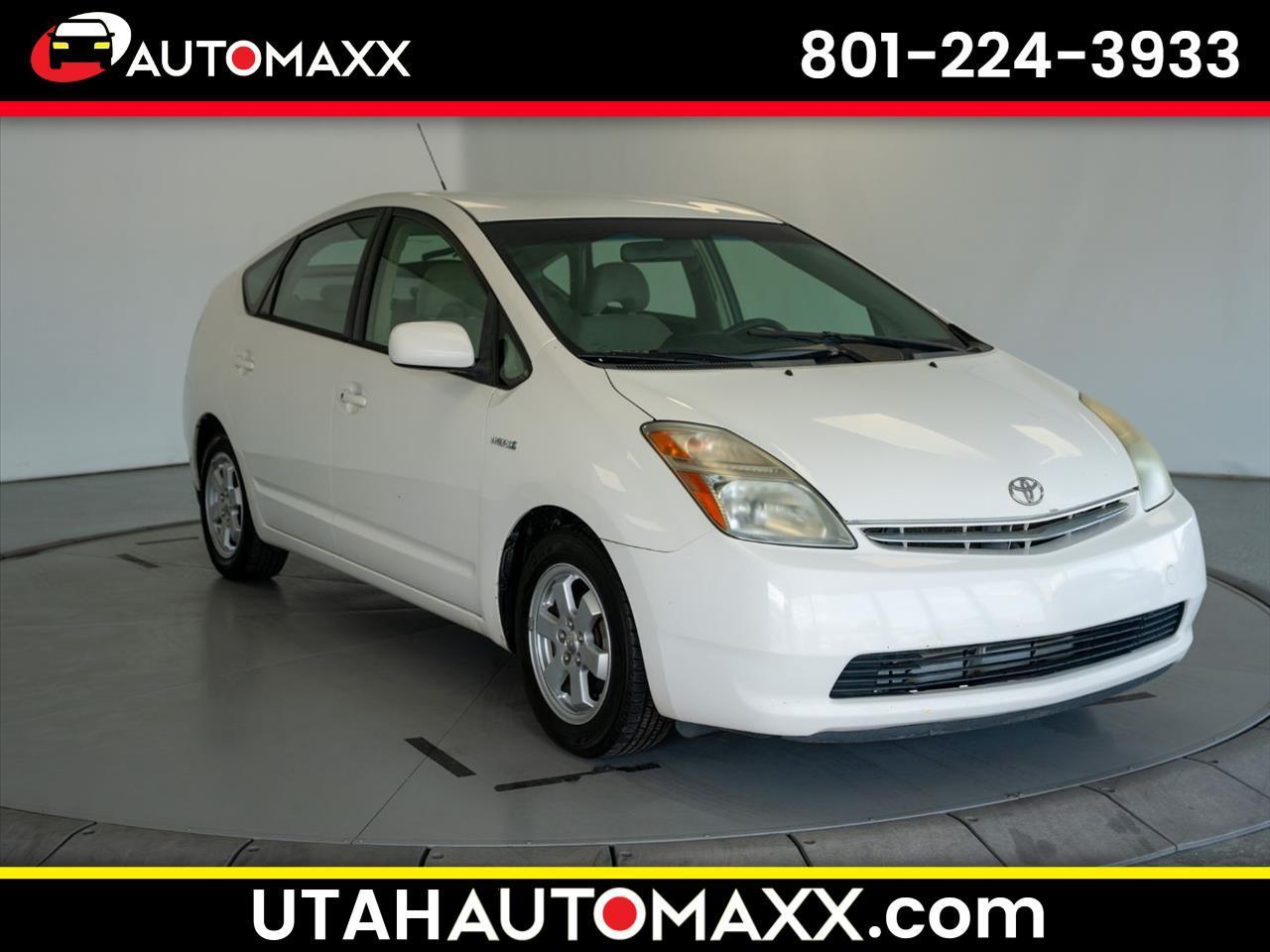 2006 Toyota Prius 5dr HB (Natl)