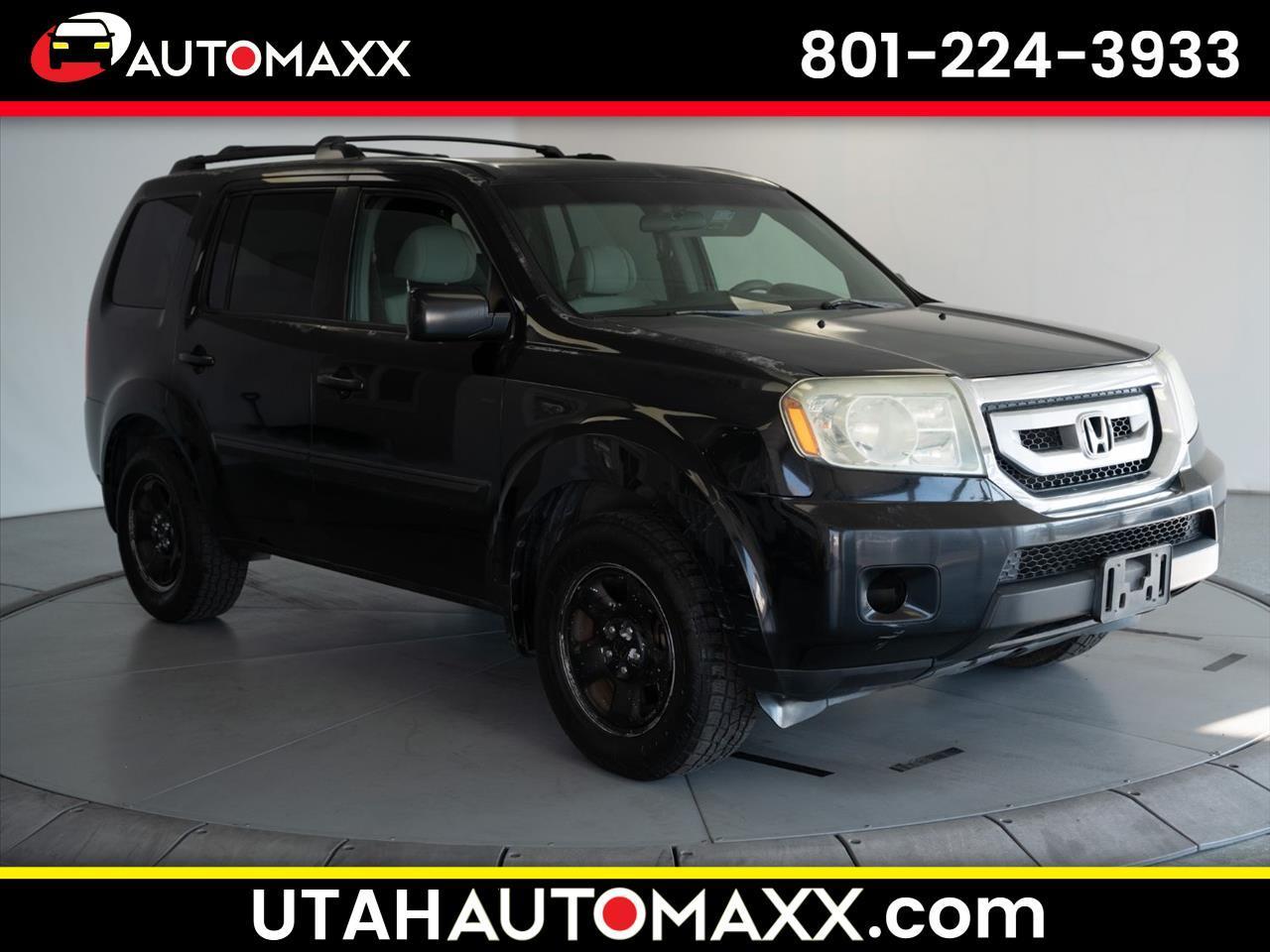 2010 Honda Pilot 2WD 4dr LX