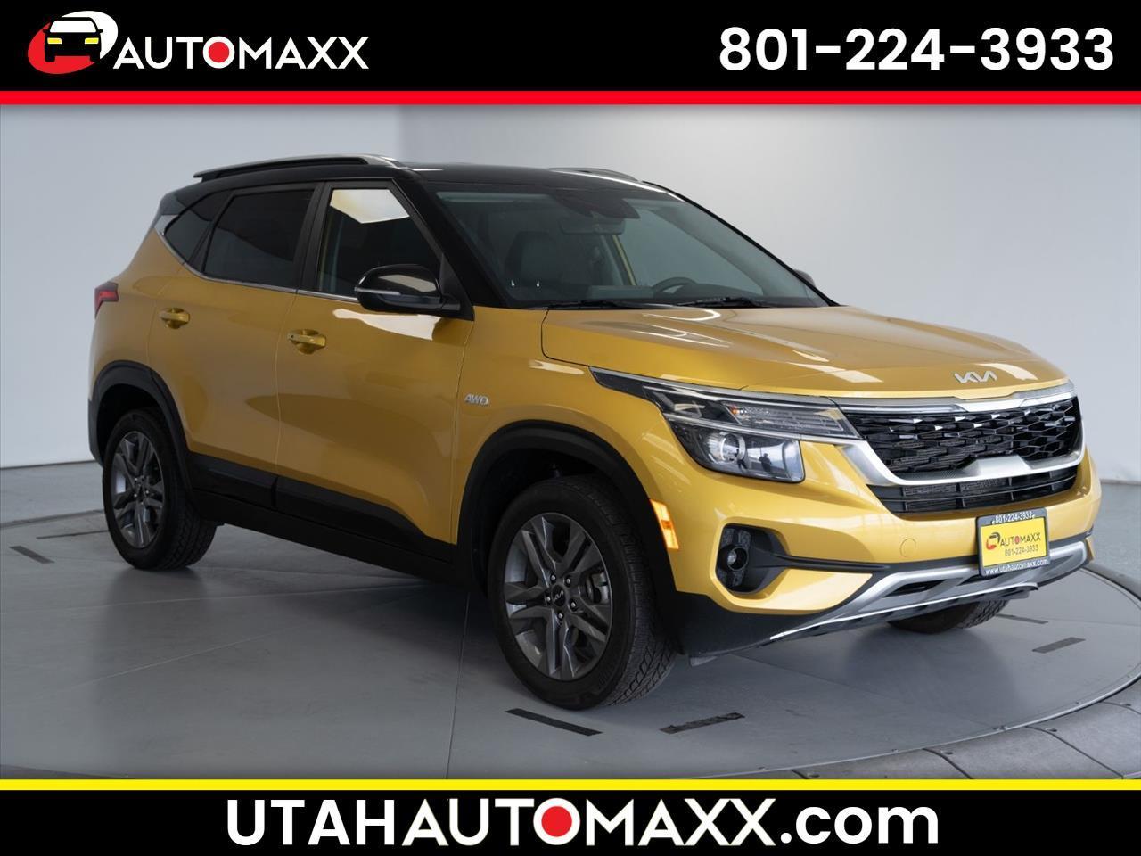 2023 Kia Seltos S IVT AWD
