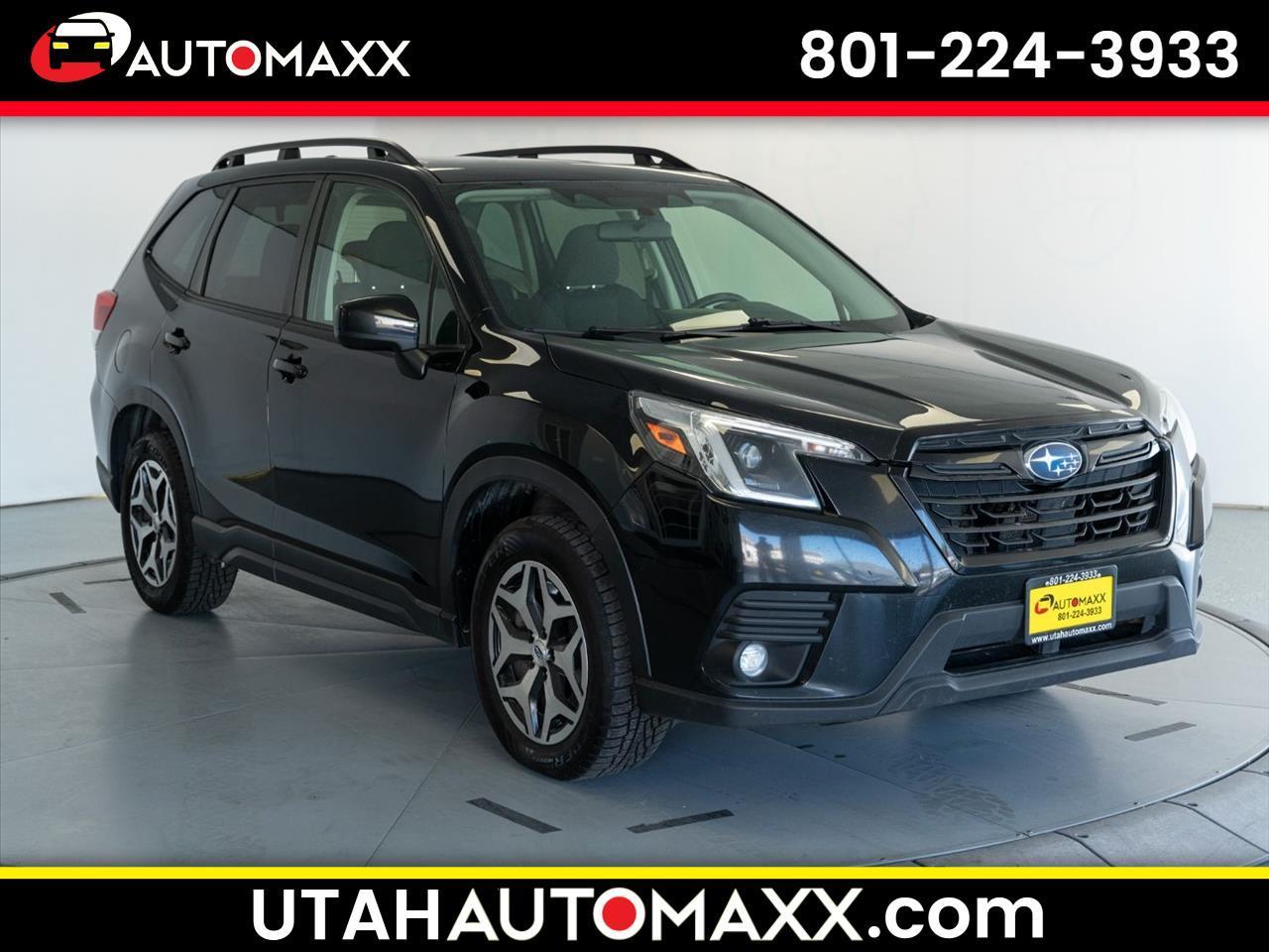 2024 Subaru Forester Premium AWD