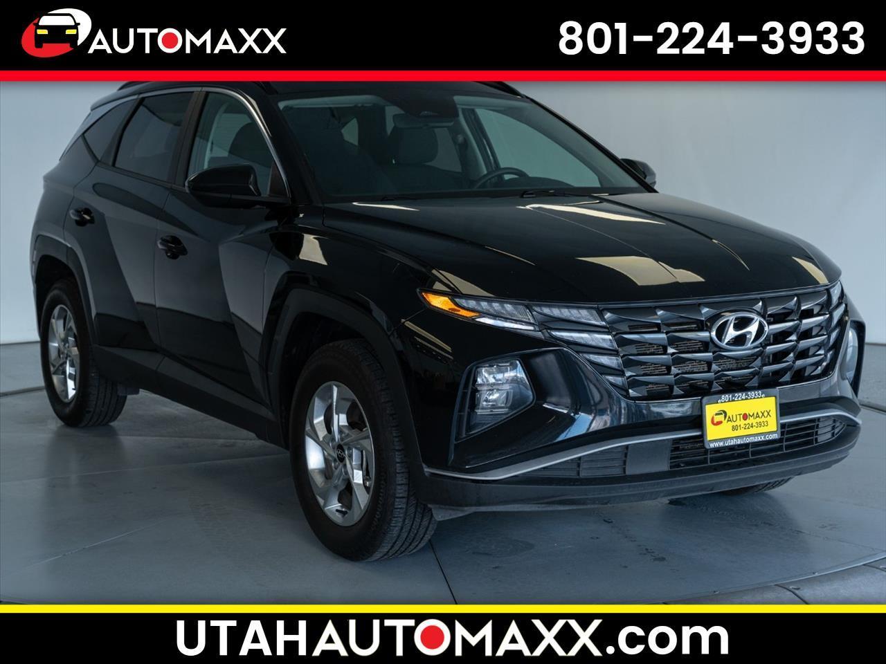 2024 Hyundai Tucson SEL AWD *Ltd Avail*