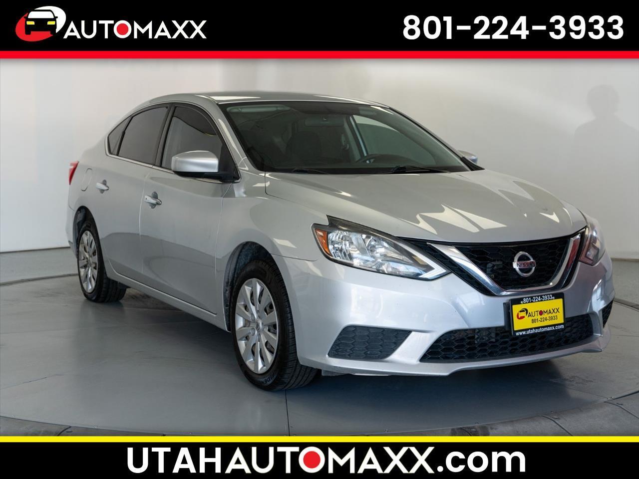 2017 Nissan Sentra