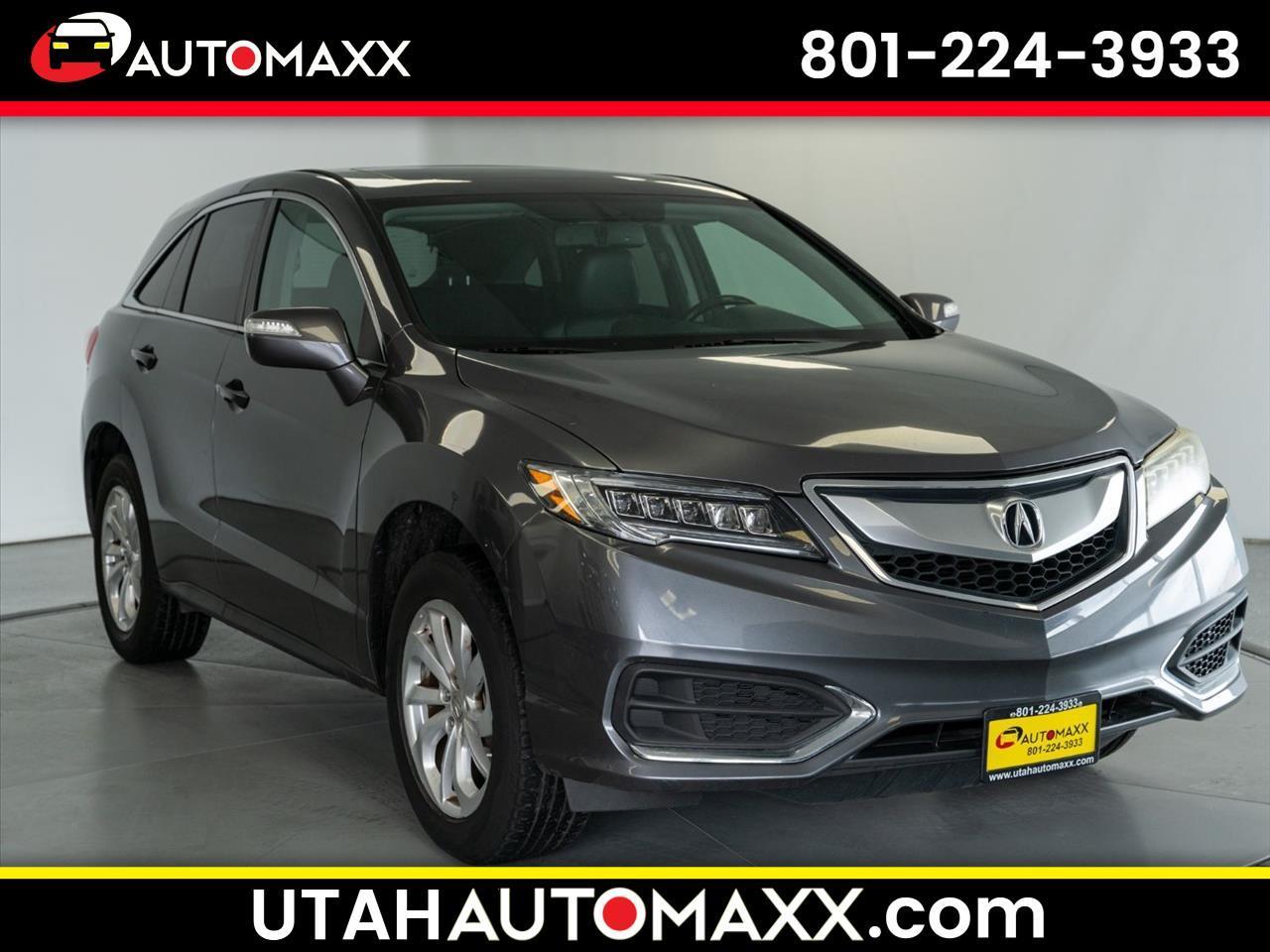 2018 Acura RDX FWD