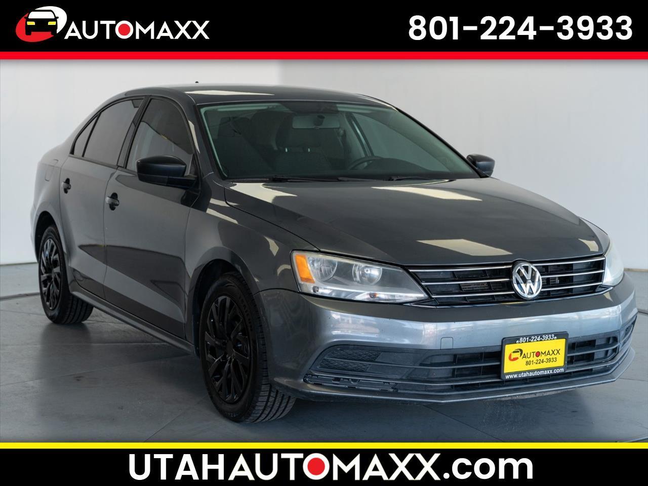 2015 Volkswagen Jetta