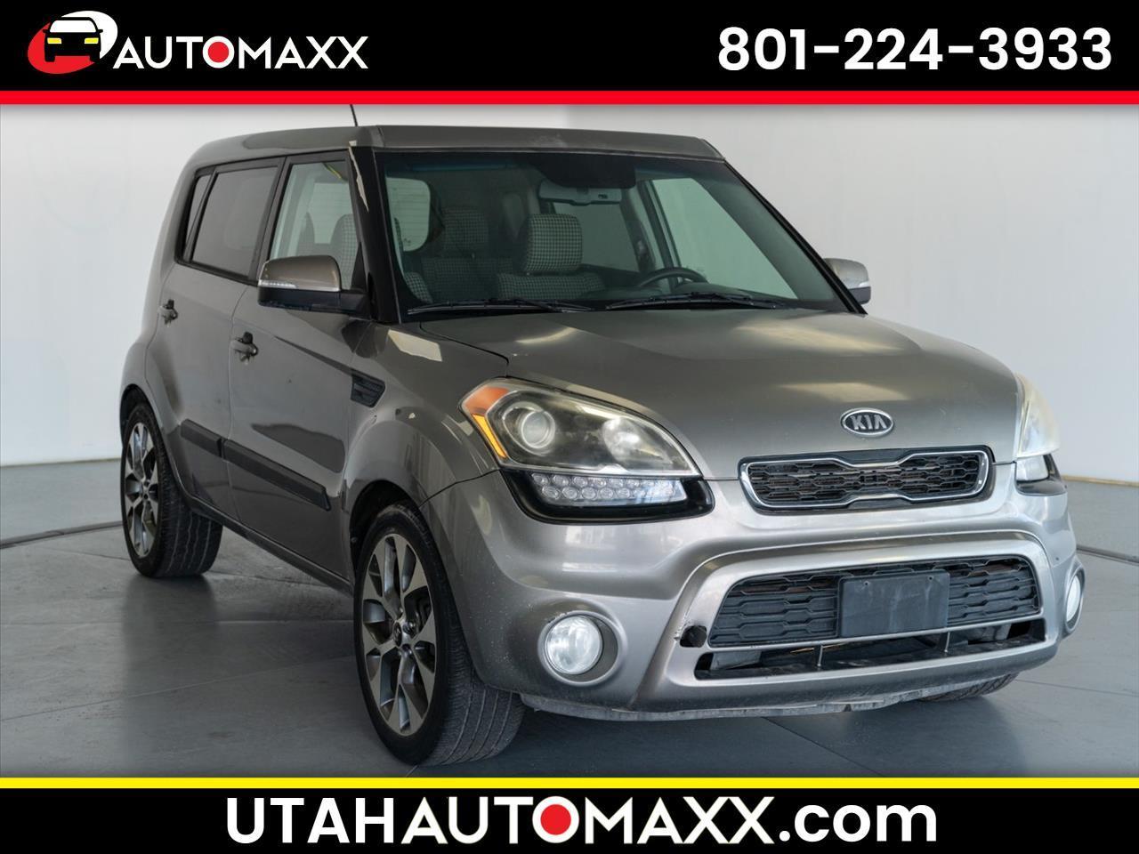 2012 Kia Soul 5dr Wgn Auto !