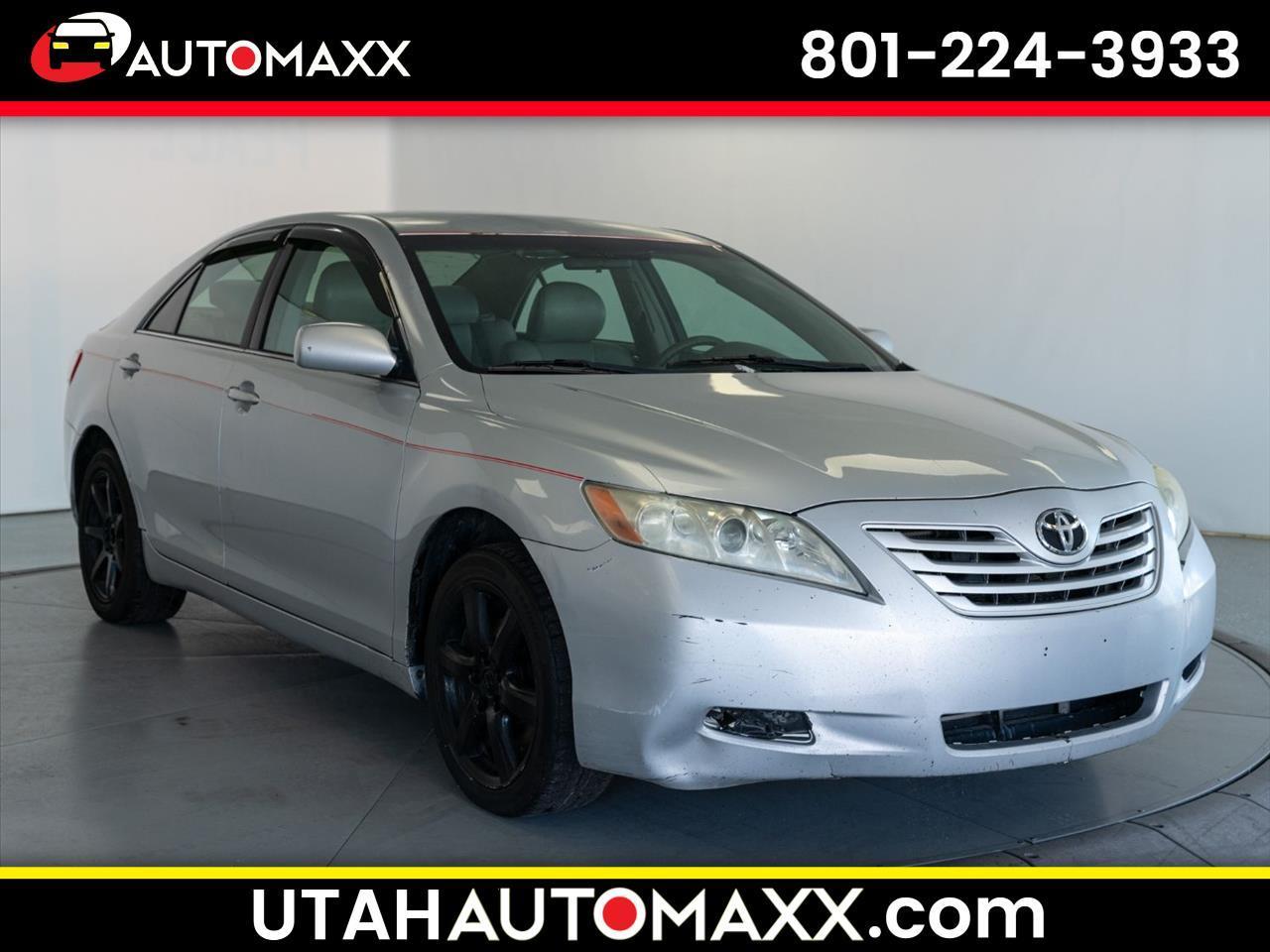 2007 Toyota Camry 4dr Sdn I4 Manual CE (Natl)