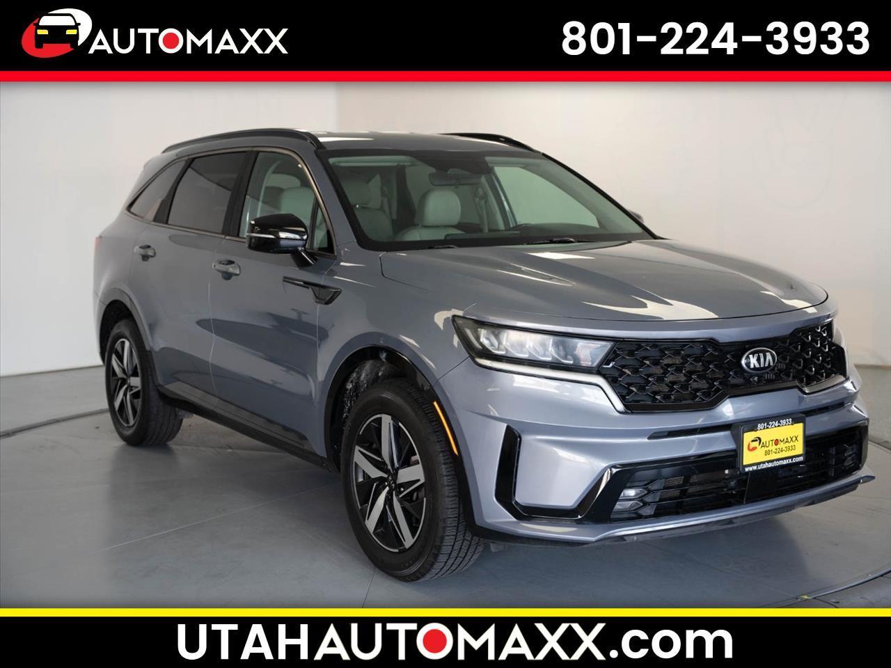 2021 Kia Sorento