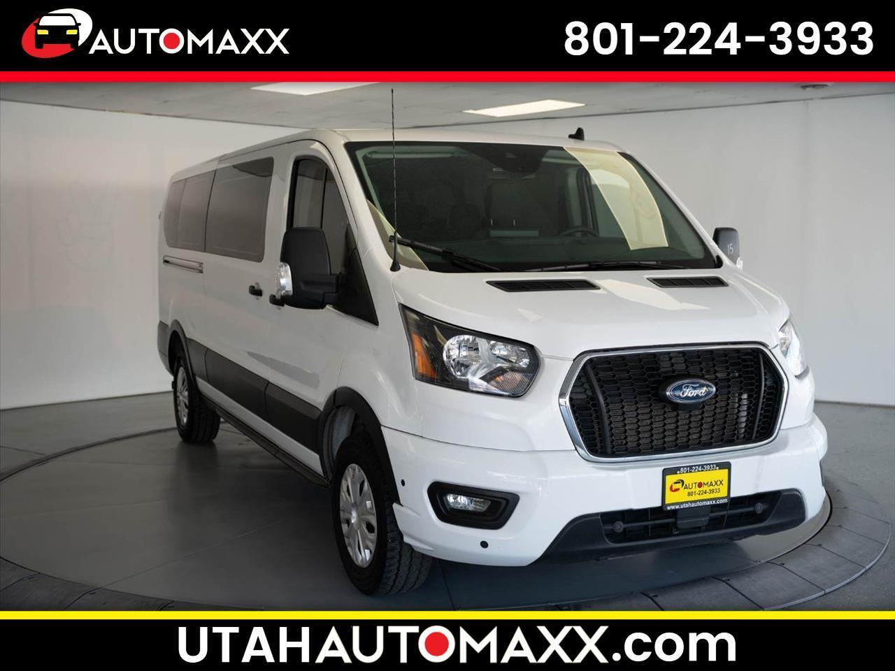 2025 Ford Transit Passenger Wagon T-350 148" Low Roof XL RWD