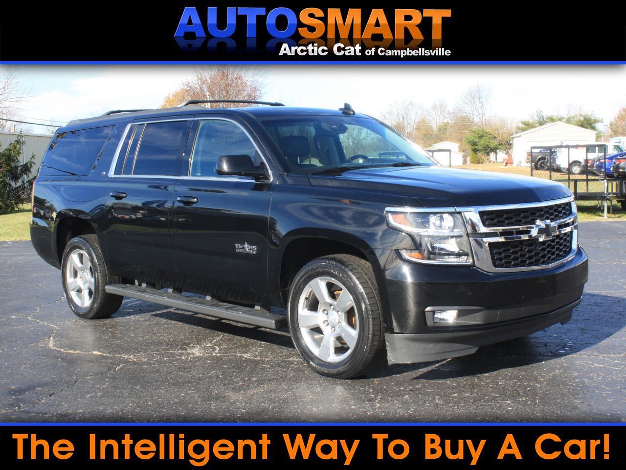2017 Chevrolet Suburban LT Texas Edition 4x4