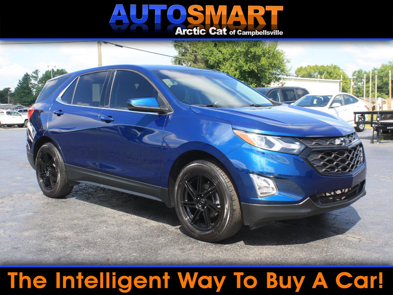 2020 Chevrolet Equinox LT