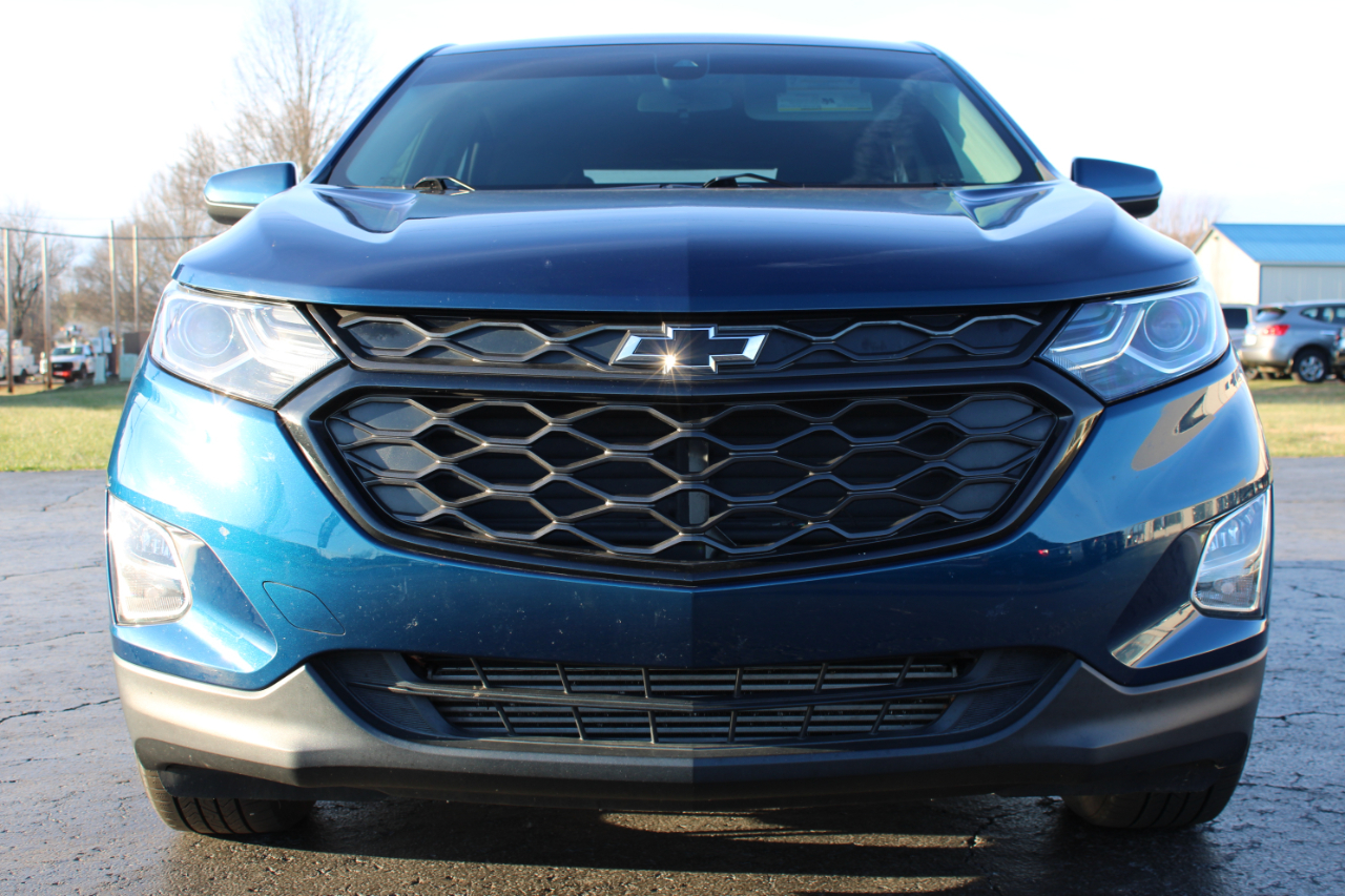 Chevrolet Equinox LT 2020