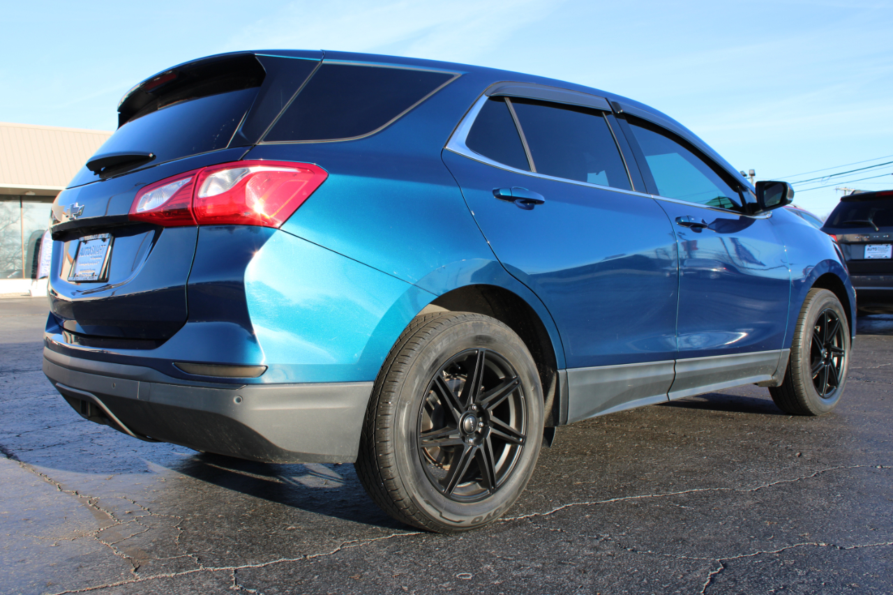 Chevrolet Equinox LT 2020