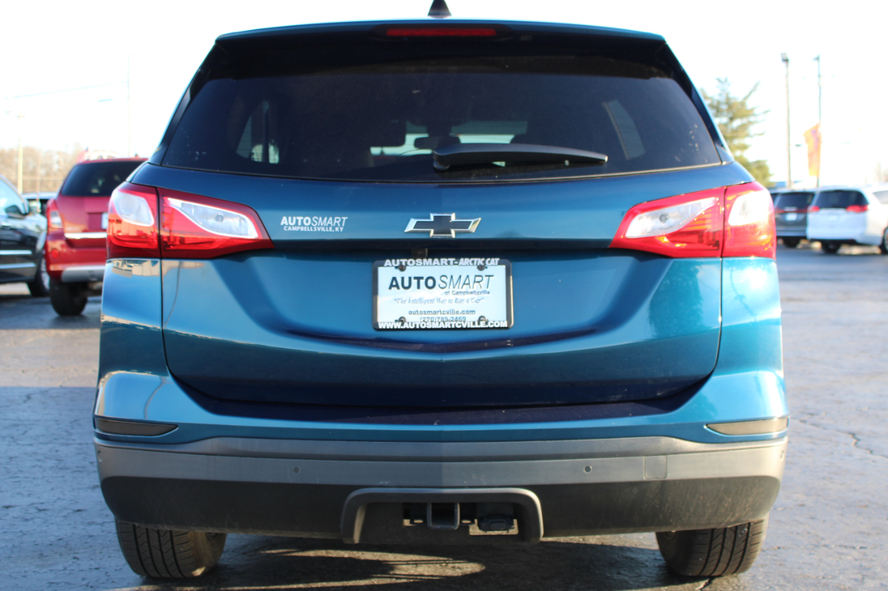 Chevrolet Equinox LT 2020