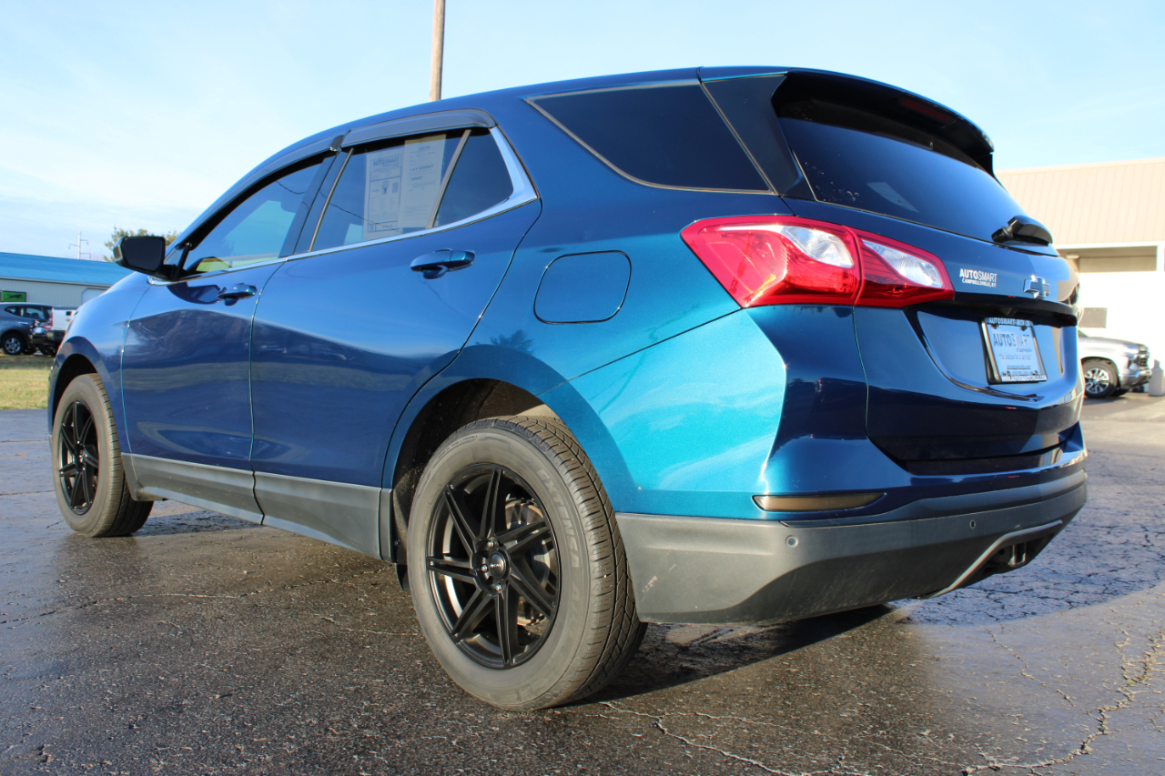 Chevrolet Equinox LT 2020