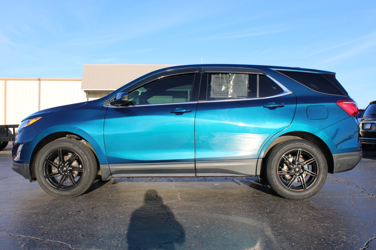Chevrolet Equinox LT 2020