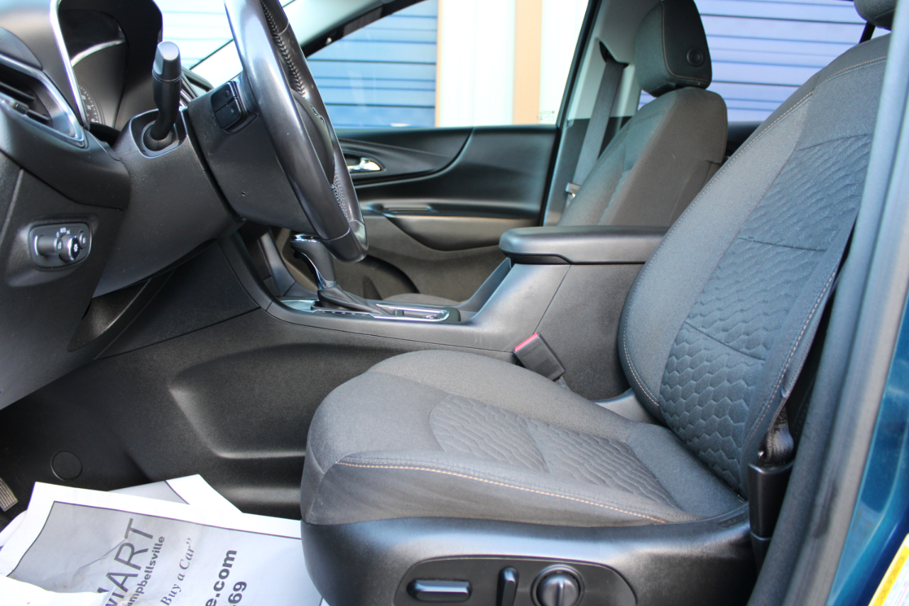 Chevrolet Equinox LT 2020