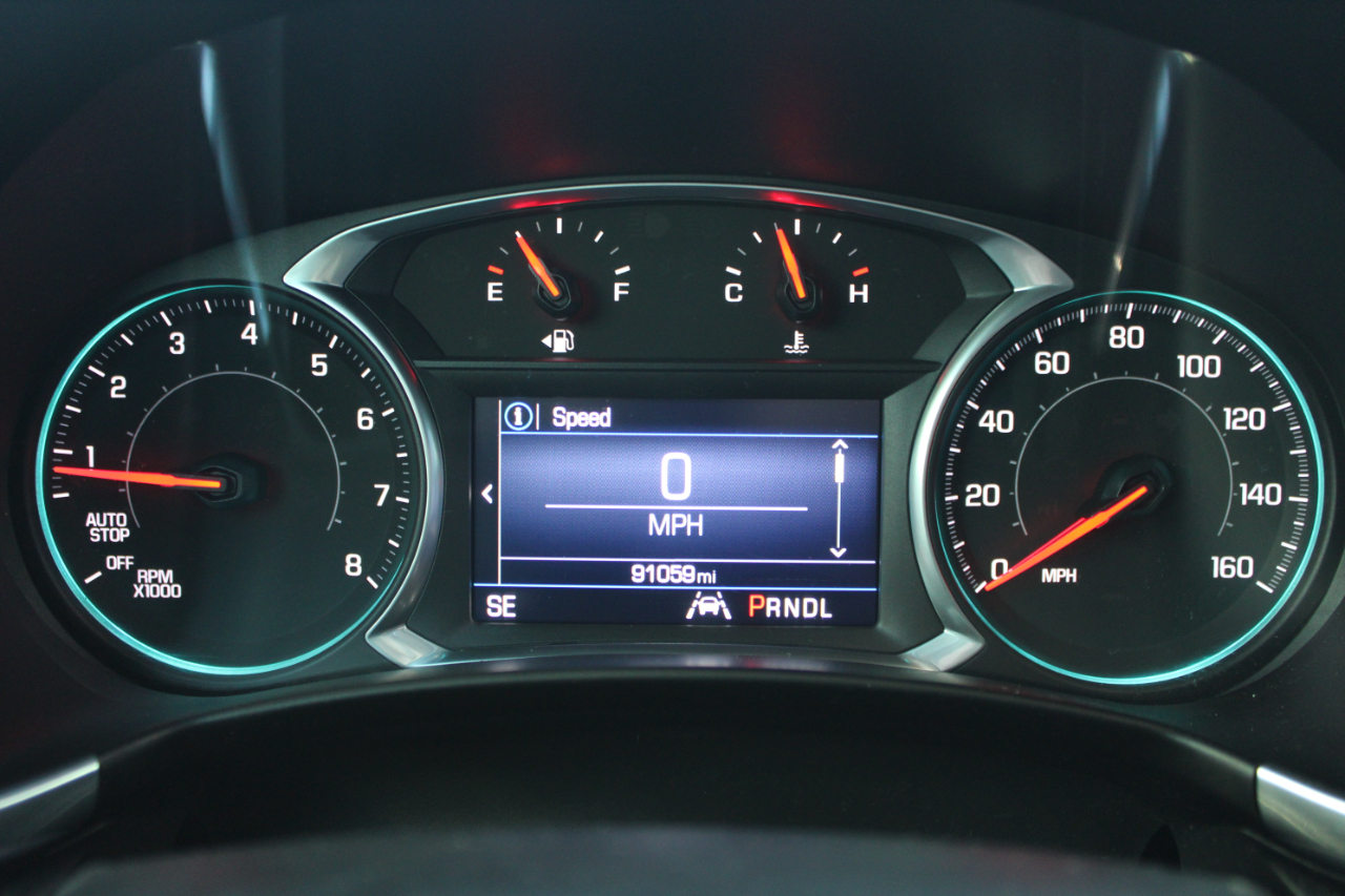 Chevrolet Equinox LT 2020