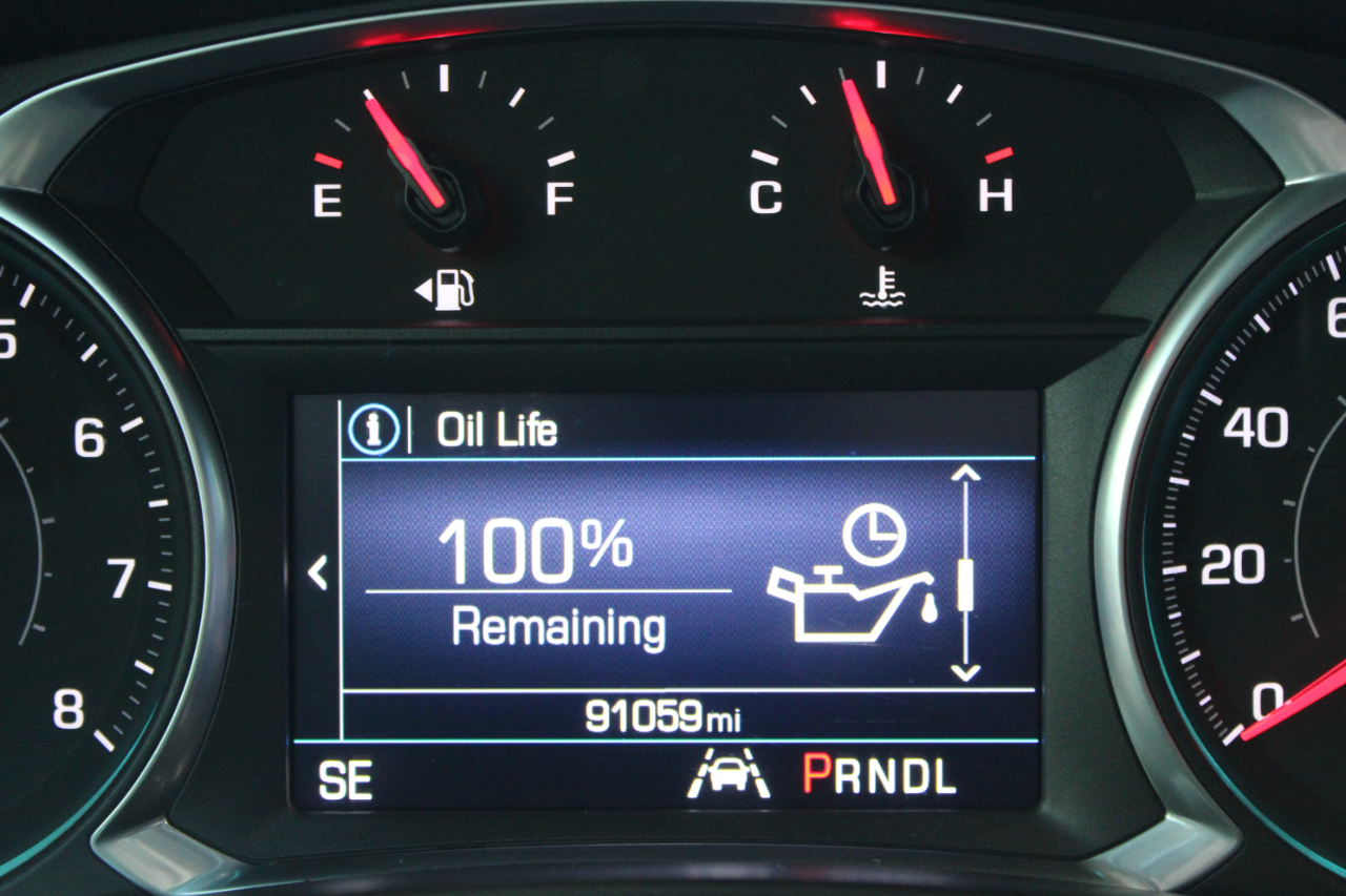 Chevrolet Equinox LT 2020