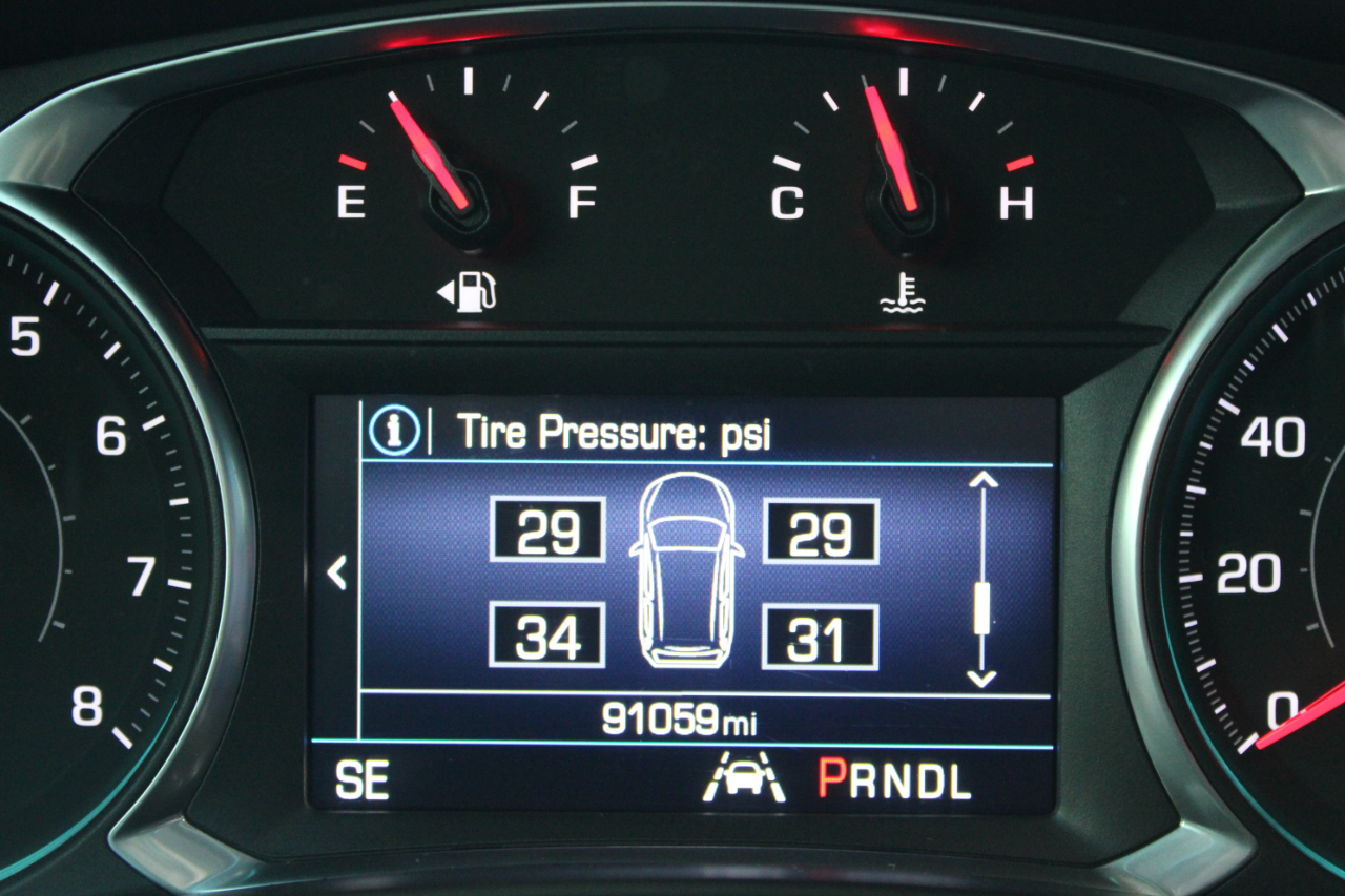 Chevrolet Equinox LT 2020