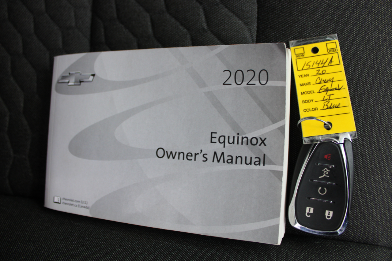 Chevrolet Equinox LT 2020