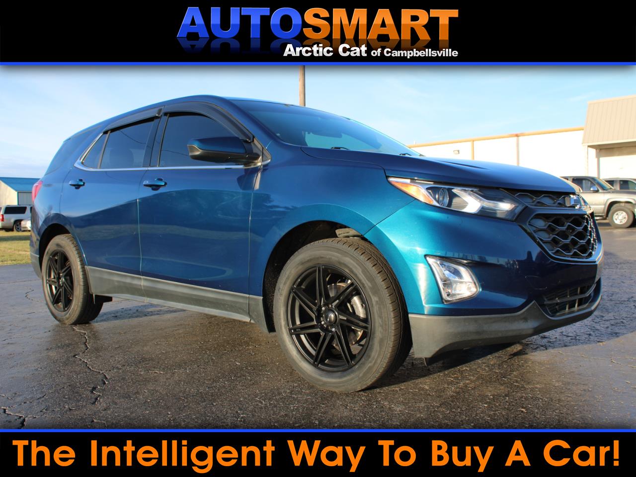 2020 Chevrolet Equinox LT