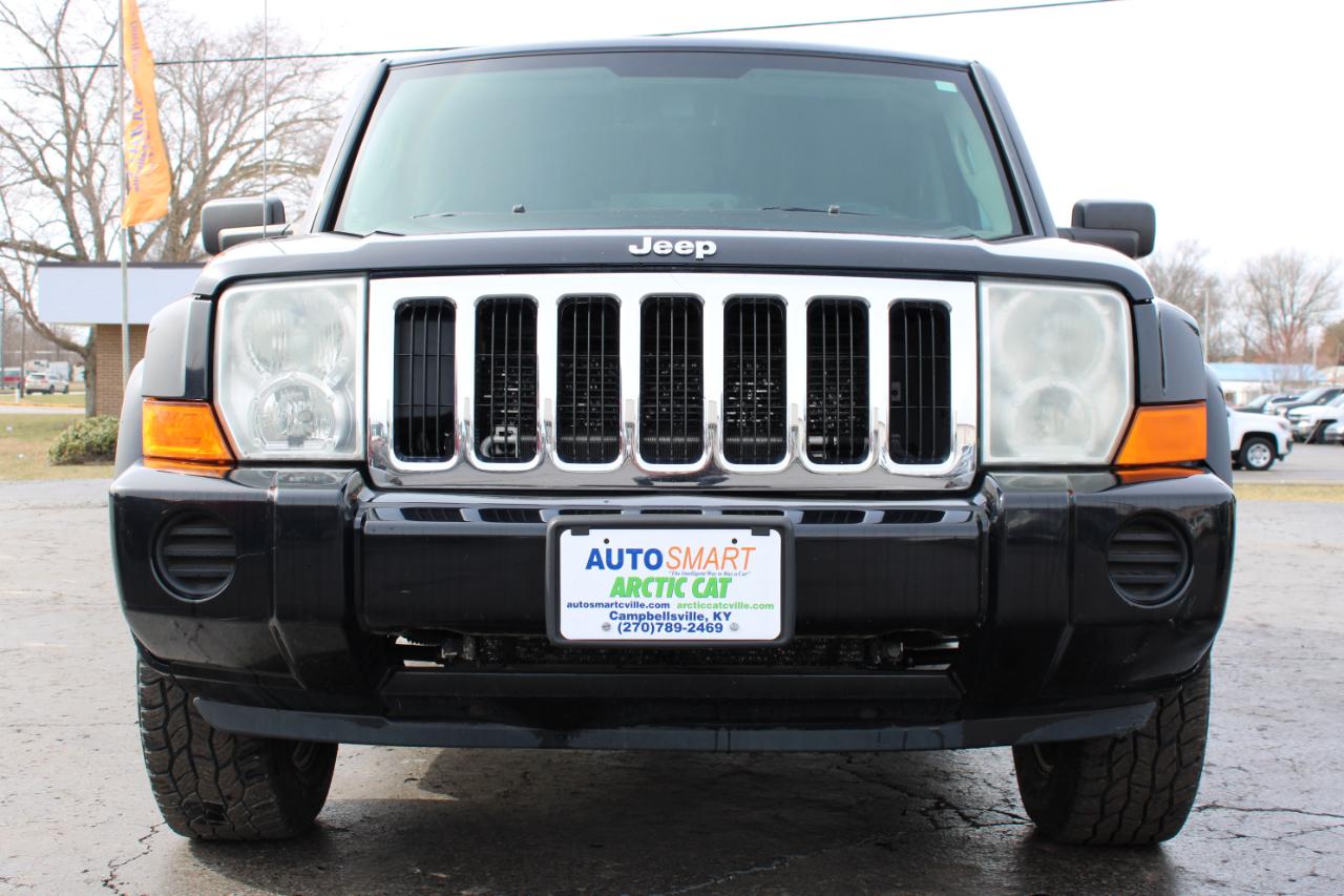 Jeep Commander  2007