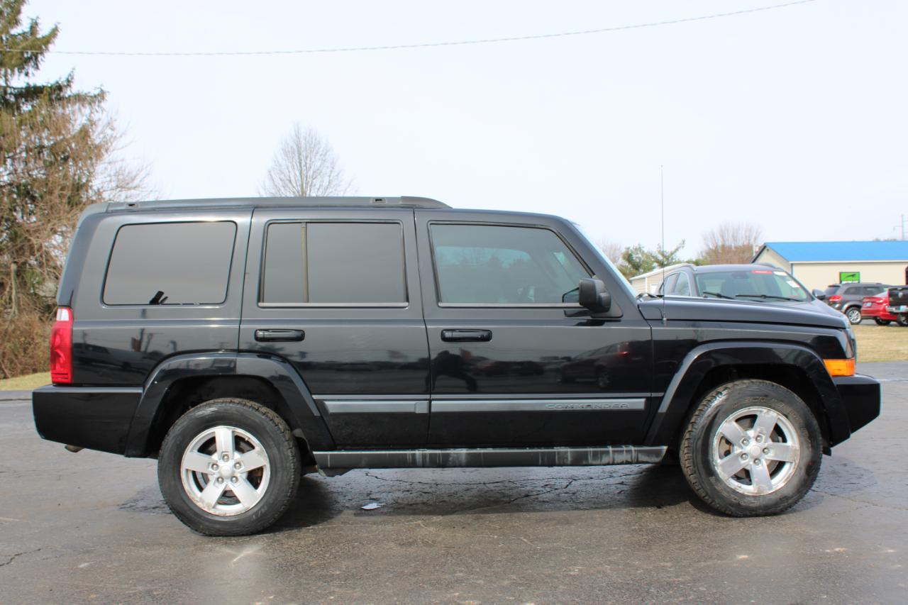 Jeep Commander  2007