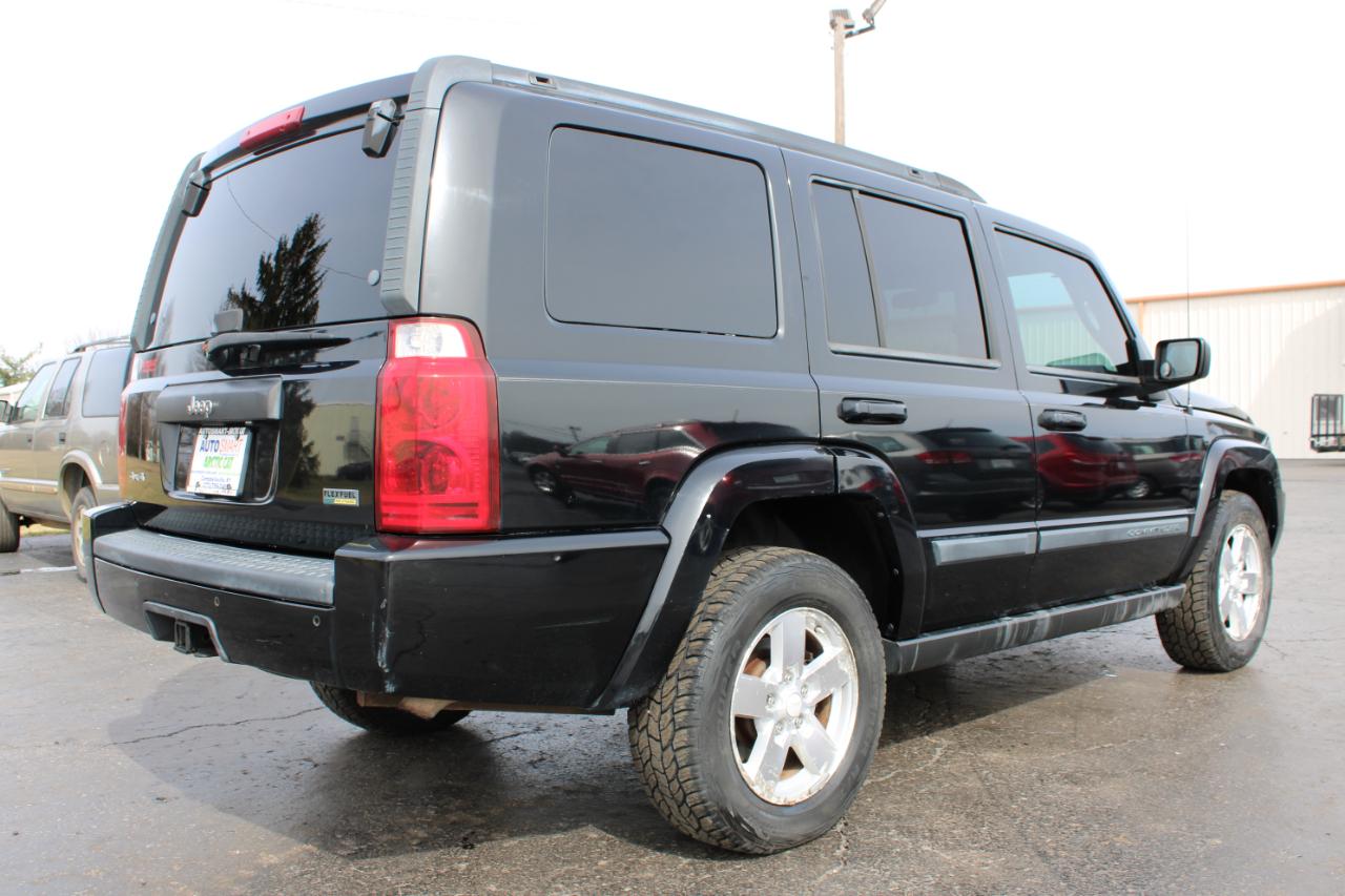 Jeep Commander  2007