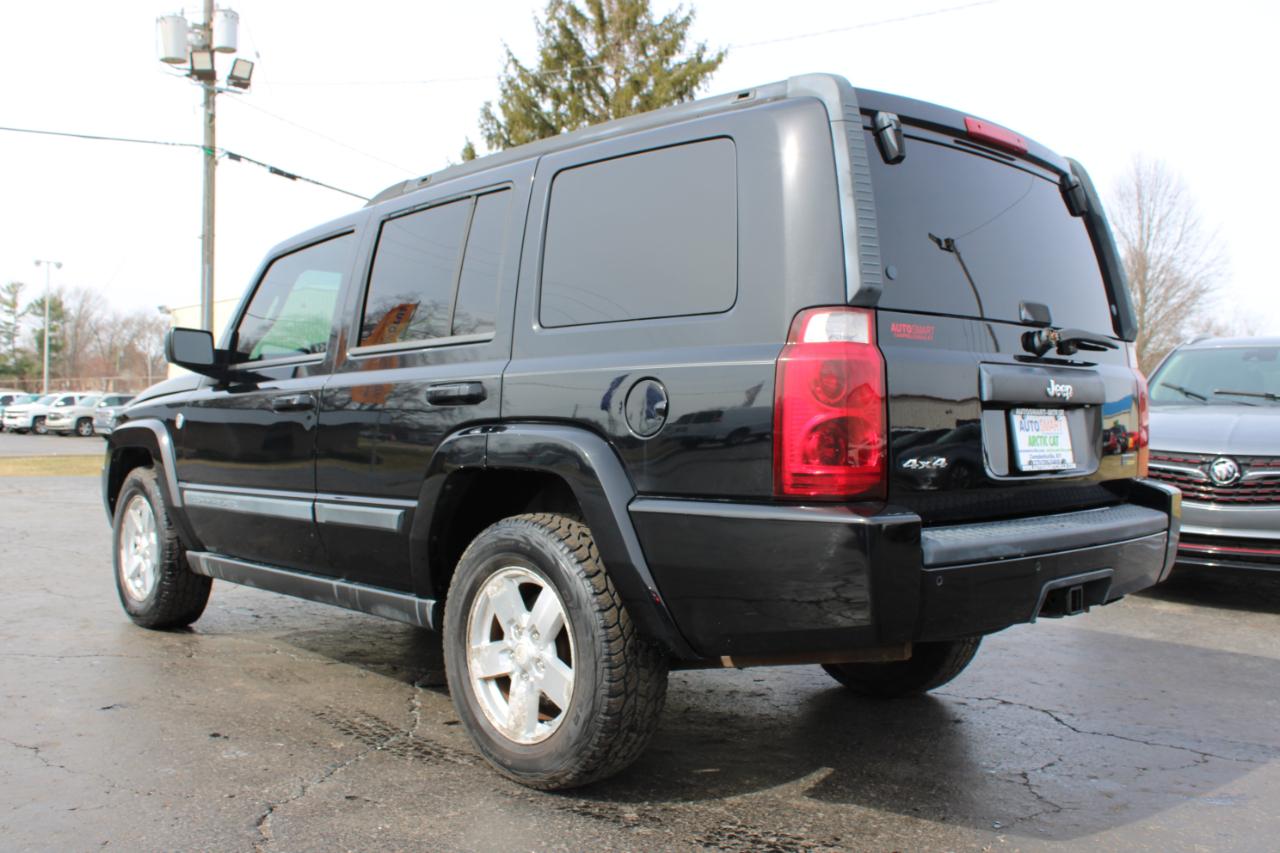 Jeep Commander  2007