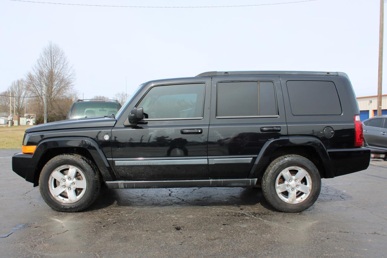 Jeep Commander  2007