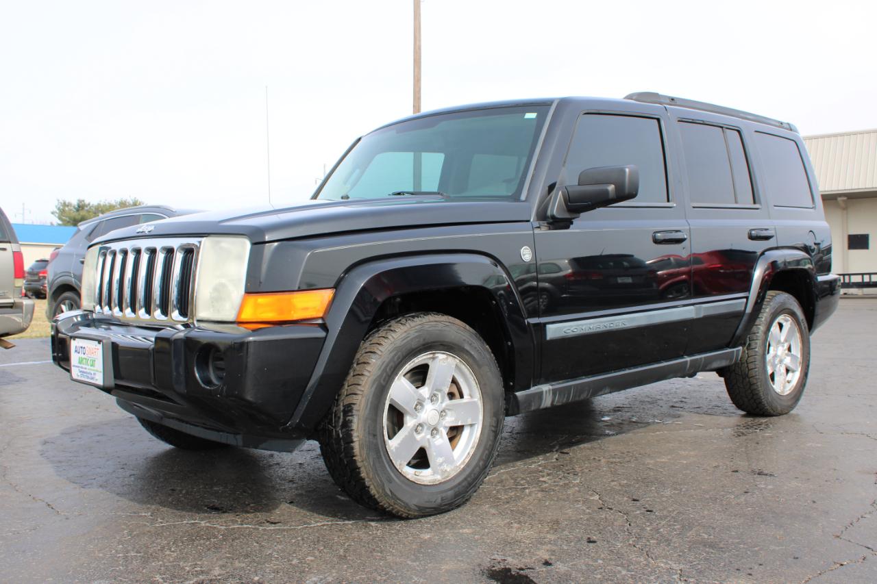 Jeep Commander  2007