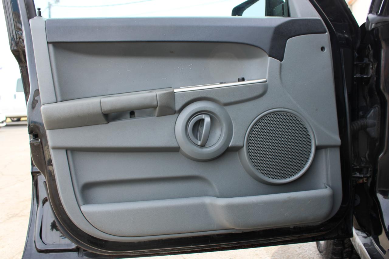 Jeep Commander  2007