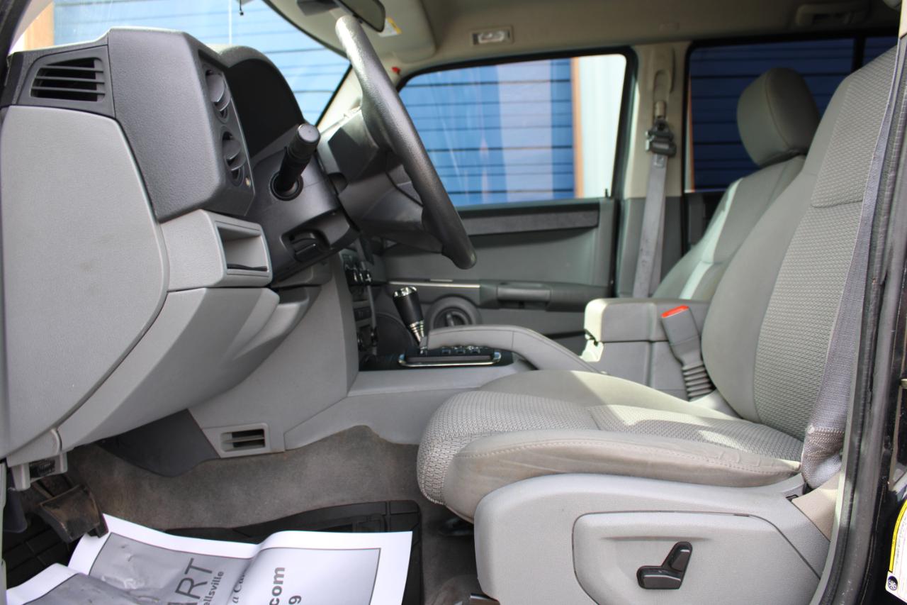 Jeep Commander  2007