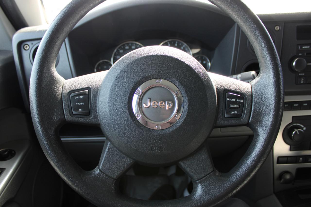 Jeep Commander  2007