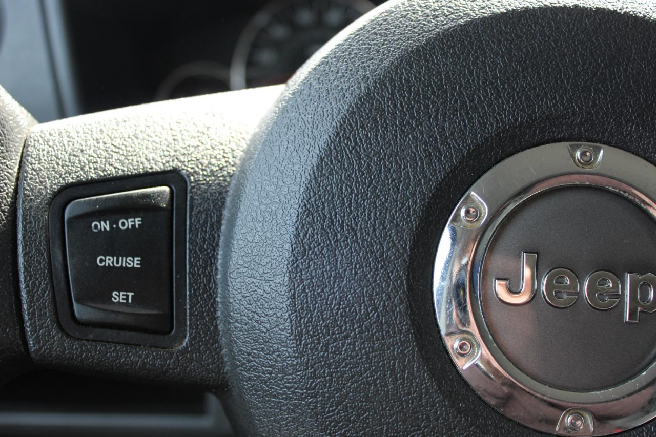 Jeep Commander  2007