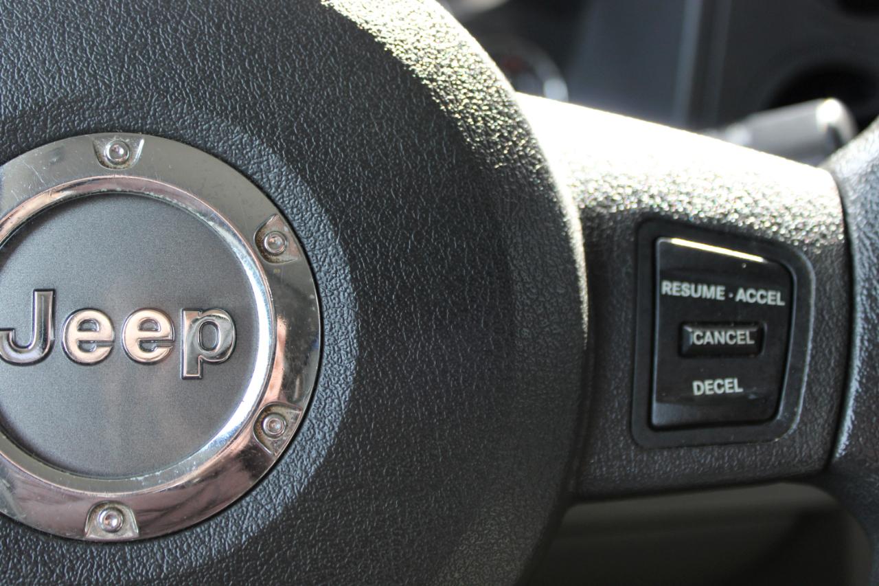 Jeep Commander  2007