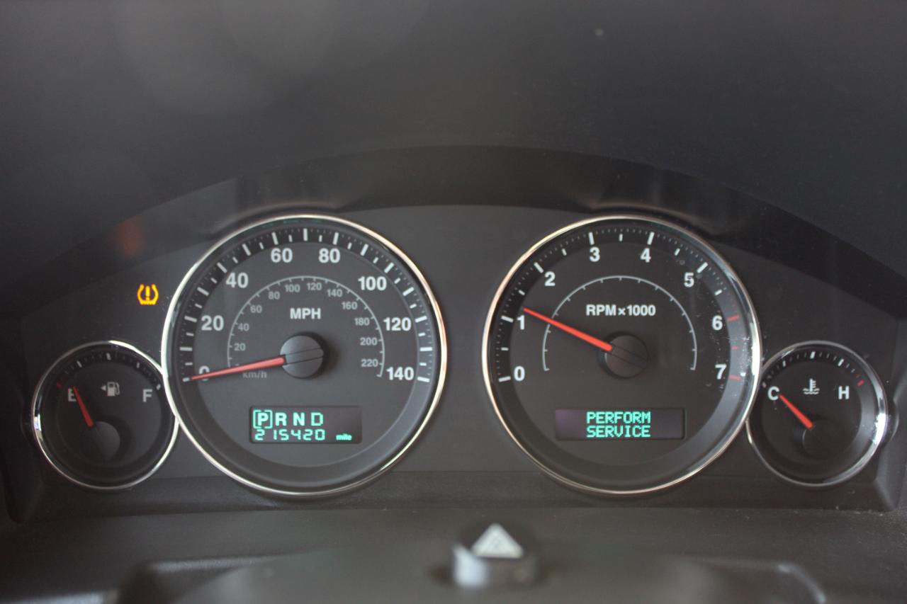 Jeep Commander  2007