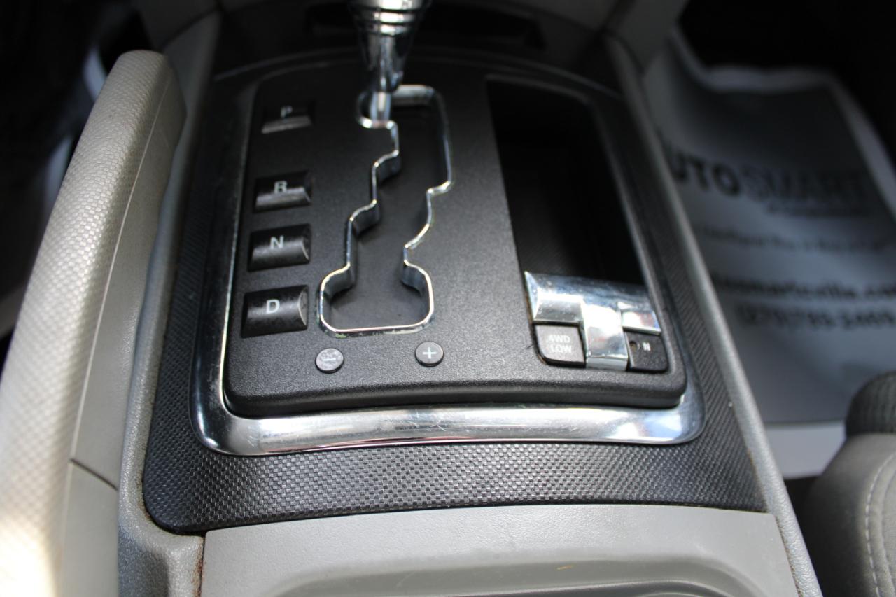 Jeep Commander  2007