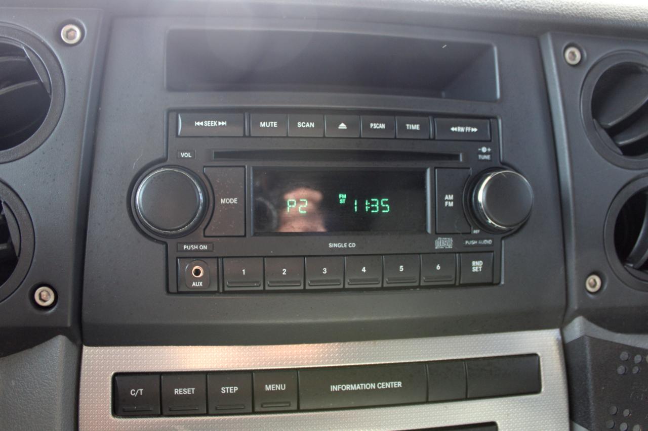 Jeep Commander  2007