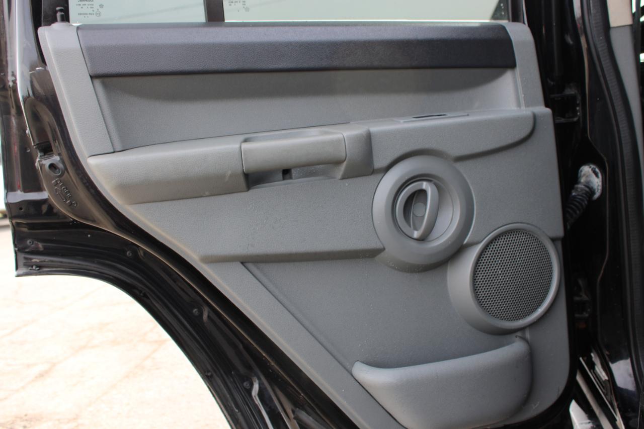 Jeep Commander  2007