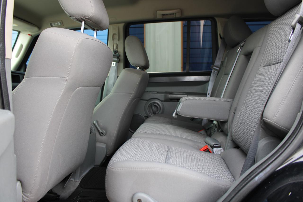 Jeep Commander  2007