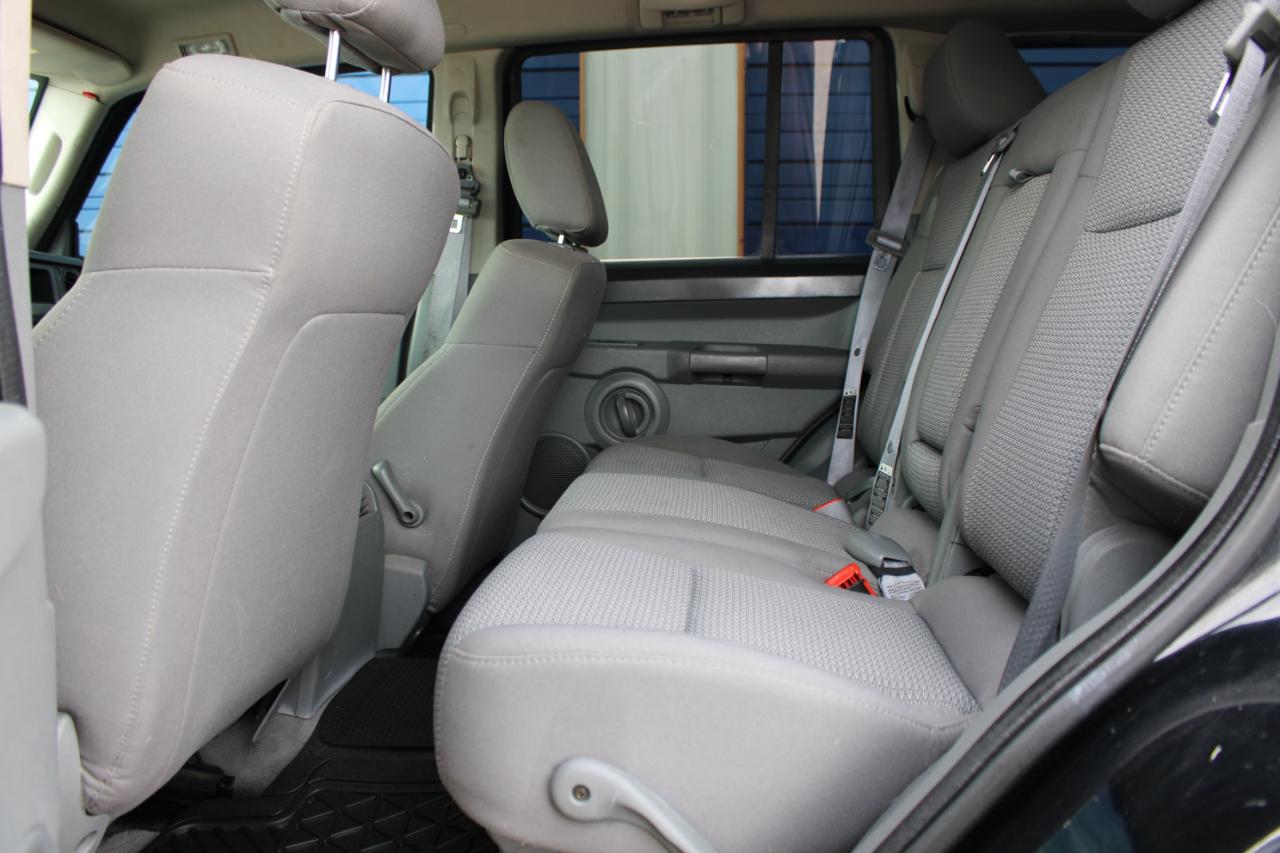 Jeep Commander  2007