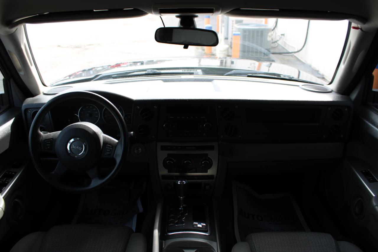 Jeep Commander  2007