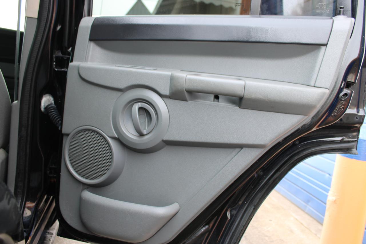 Jeep Commander  2007