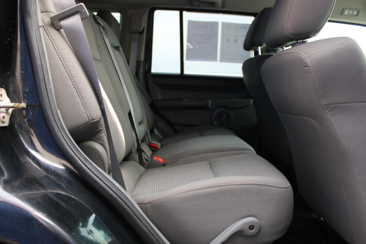 Jeep Commander  2007