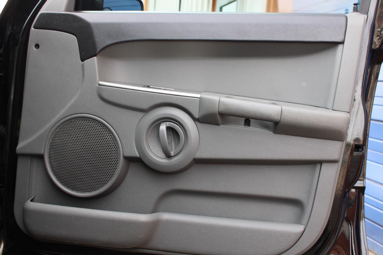 Jeep Commander  2007