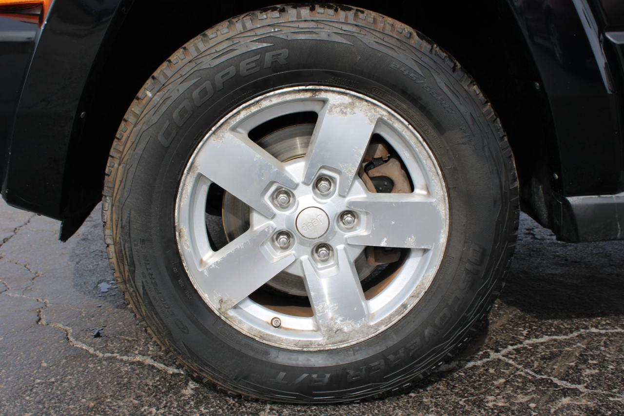 Jeep Commander  2007