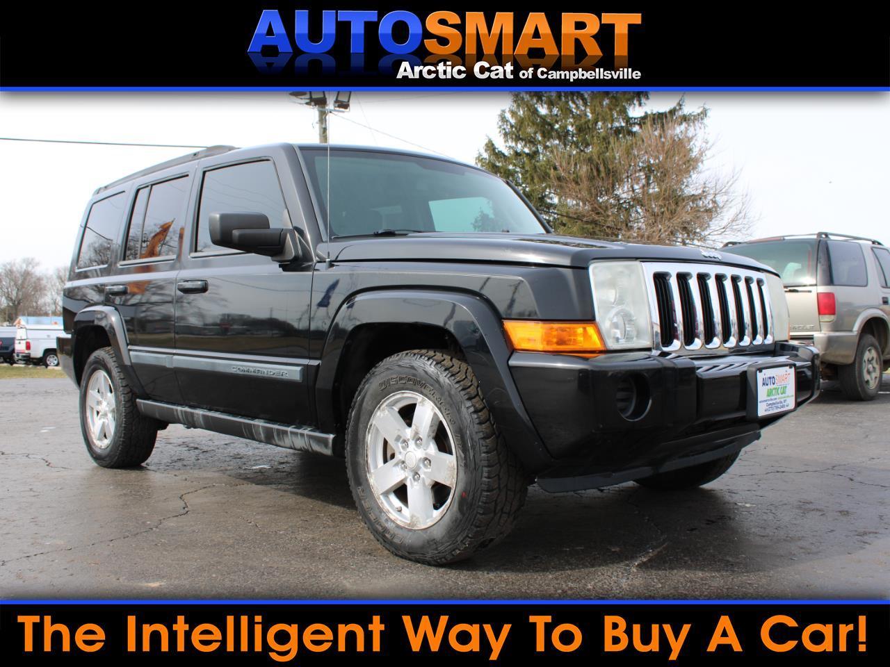 Jeep Commander  2007