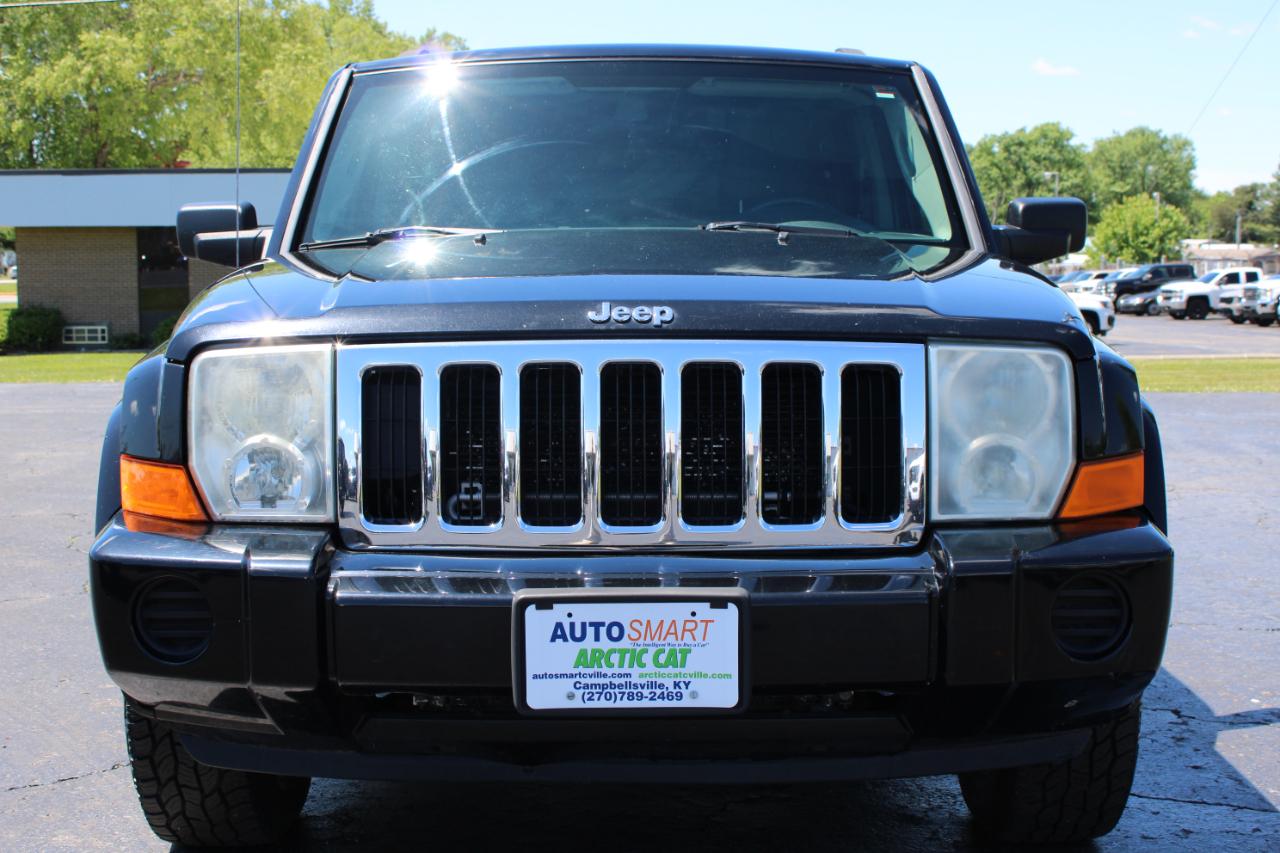 Jeep Commander  2007