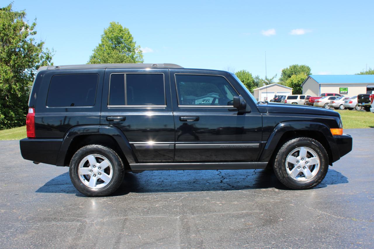 Jeep Commander  2007